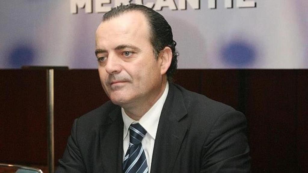 El exjuez de Talavera Fernando Presencia en una imagen de archivo