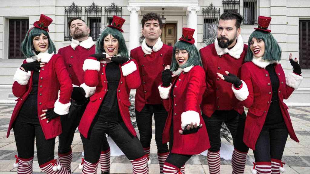 Nuevo ‘single’ navideño de Broken Peach.