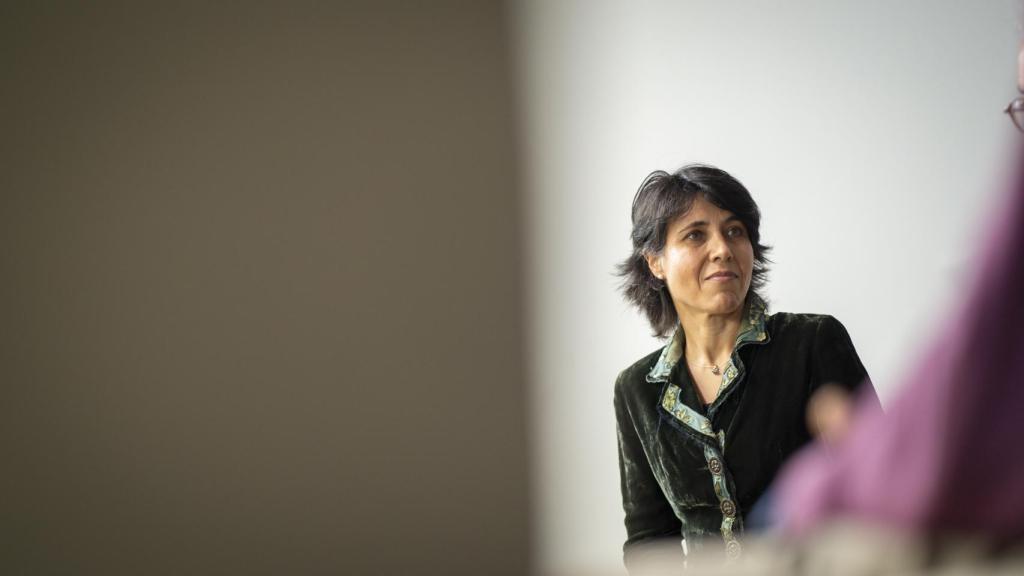 Rocío Dantart, Industrial IoT Sales Specialist Leader, EMEA en Cisco.