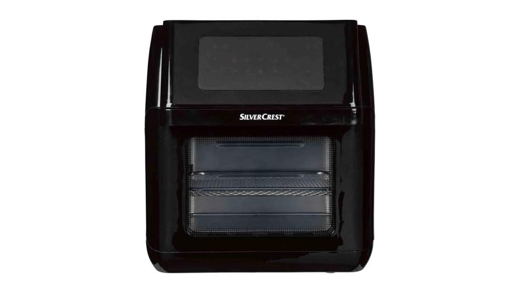 Freidora de aire SilverCrest.