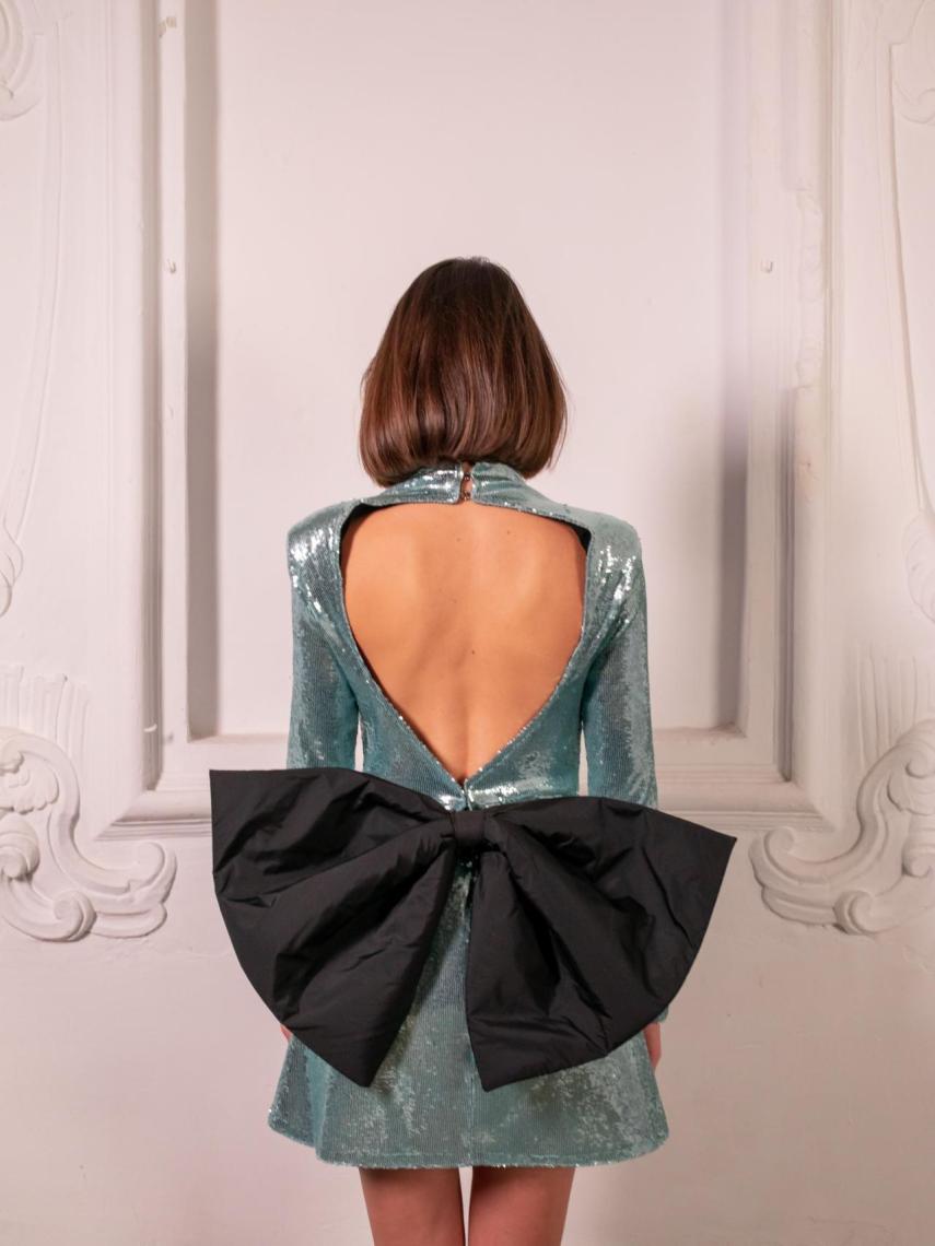 Vestido Linda de Koahari.