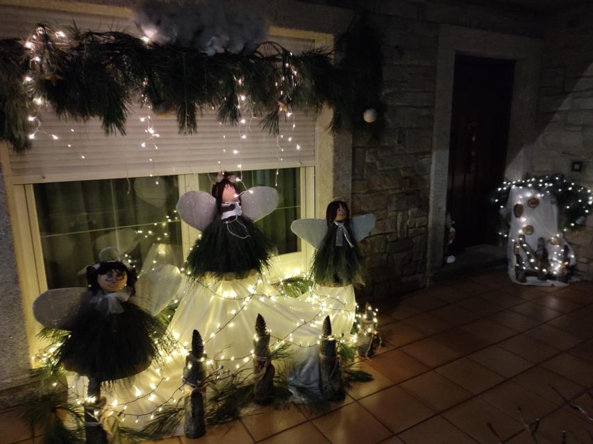 Concurso de Belenes en Lumbrales