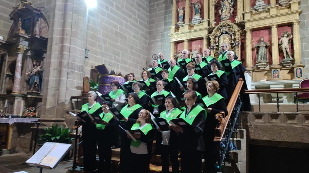 Concierto de Navidad en Lumbrales