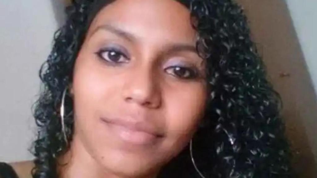 La joven hondureña Heidi Paz, asesinada por su pareja en 2018.