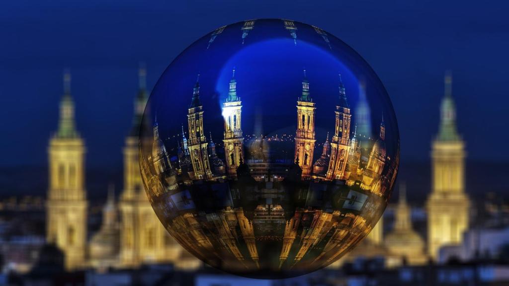 Mercadillo de Zaragoza.