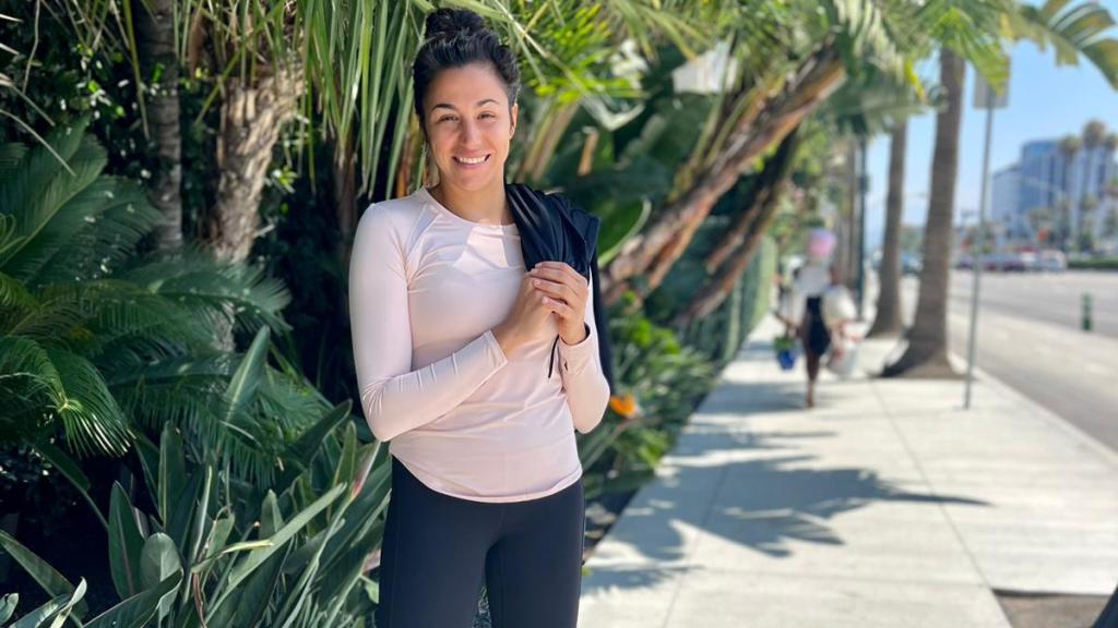 Fotografía personal de Carla Pregigueiro.