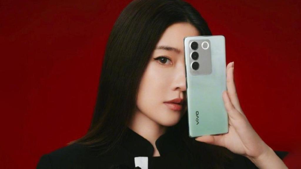 Vivo S16 Pro cámaras