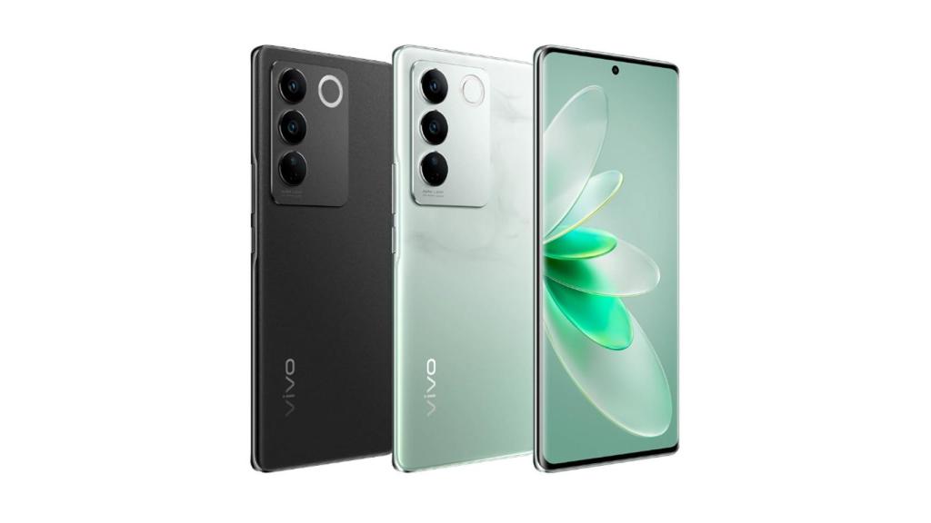 Vivo S16 Pro colores