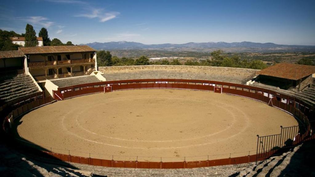 Plaza de toros de Béjar