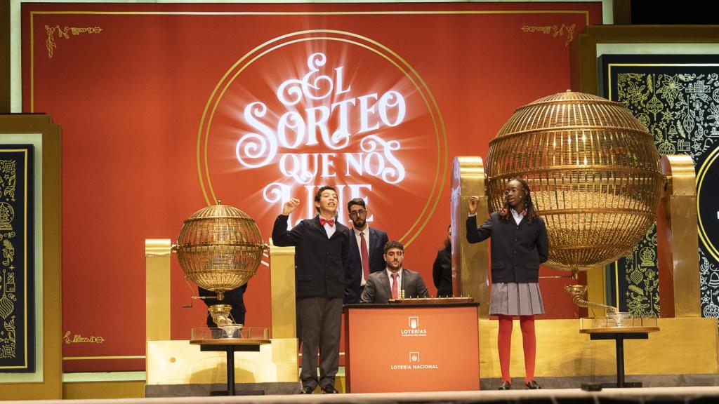 Sorteo Extraordinario de la Lotería de Navidad
