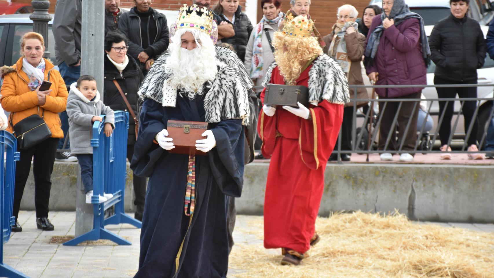 Zaratán disfruta del encanto de su Navidad