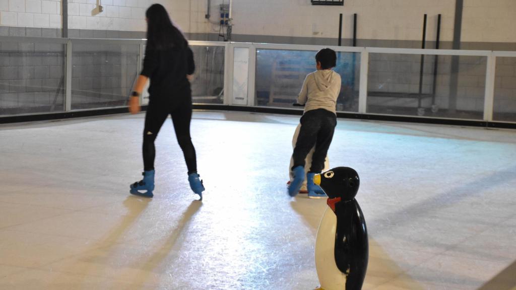 Zaratán disfruta del encanto de su Navidad