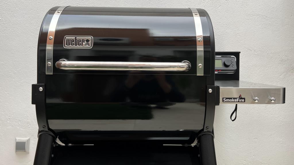 Weber Smokefire, la barbacoa de pellets para cualquier época del año