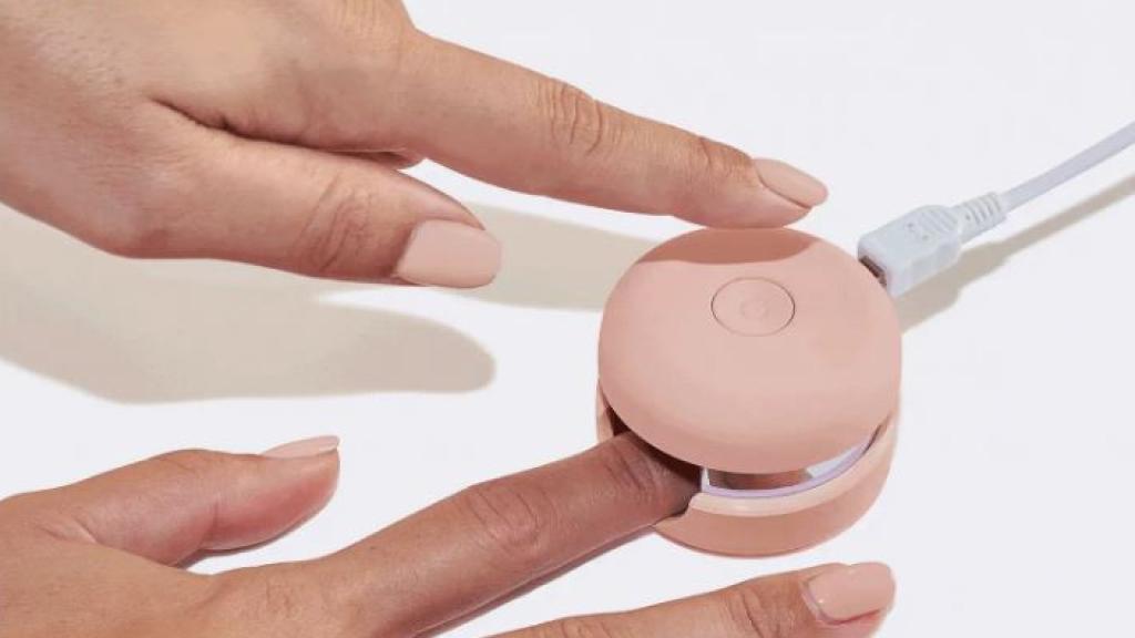 Lámpara LED de Le Mini Macaron.