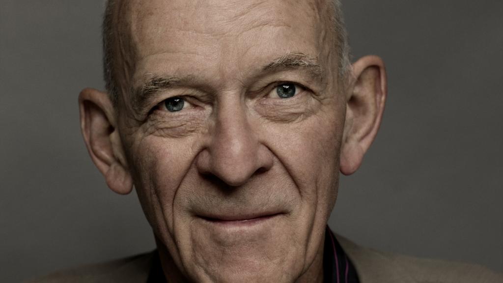 Henrik Nordbrandt. Foto: Robin Skjoldborg