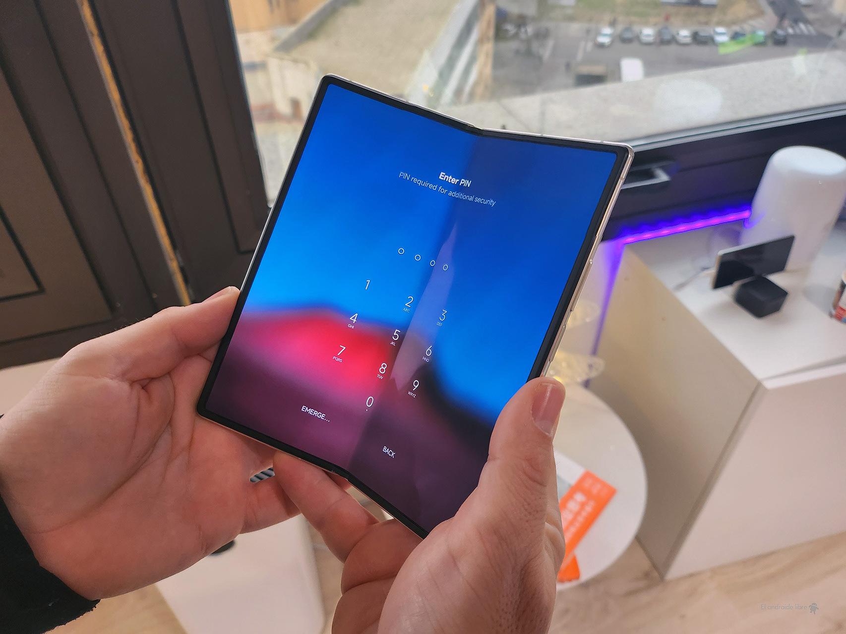 Xiaomi MIX Fold 2