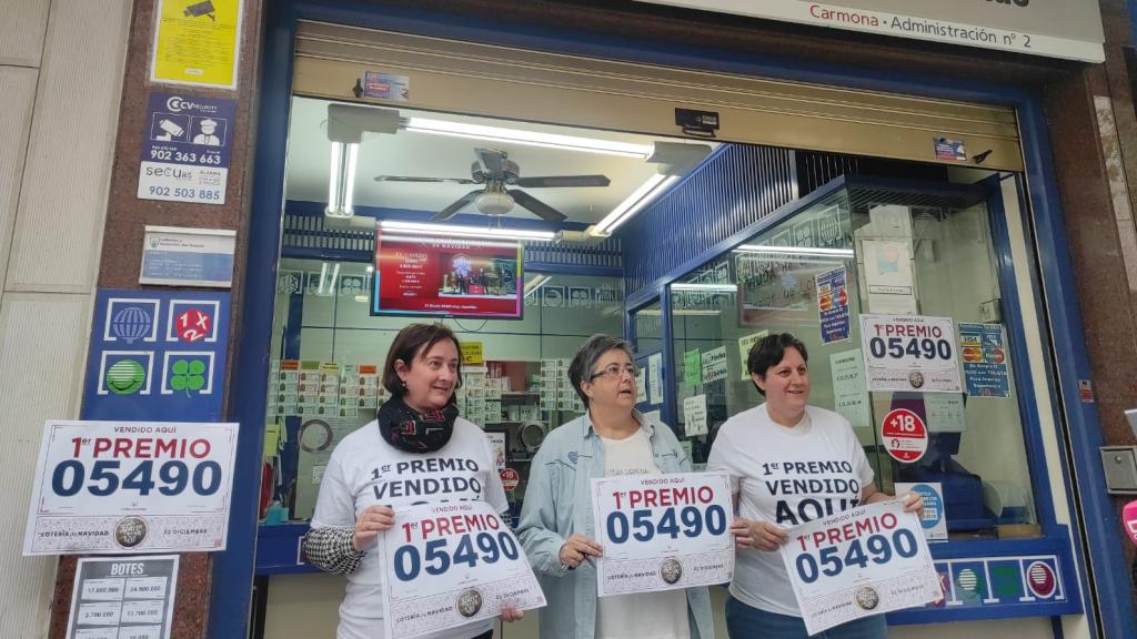 Loterías Carmona (Ciudad Real)