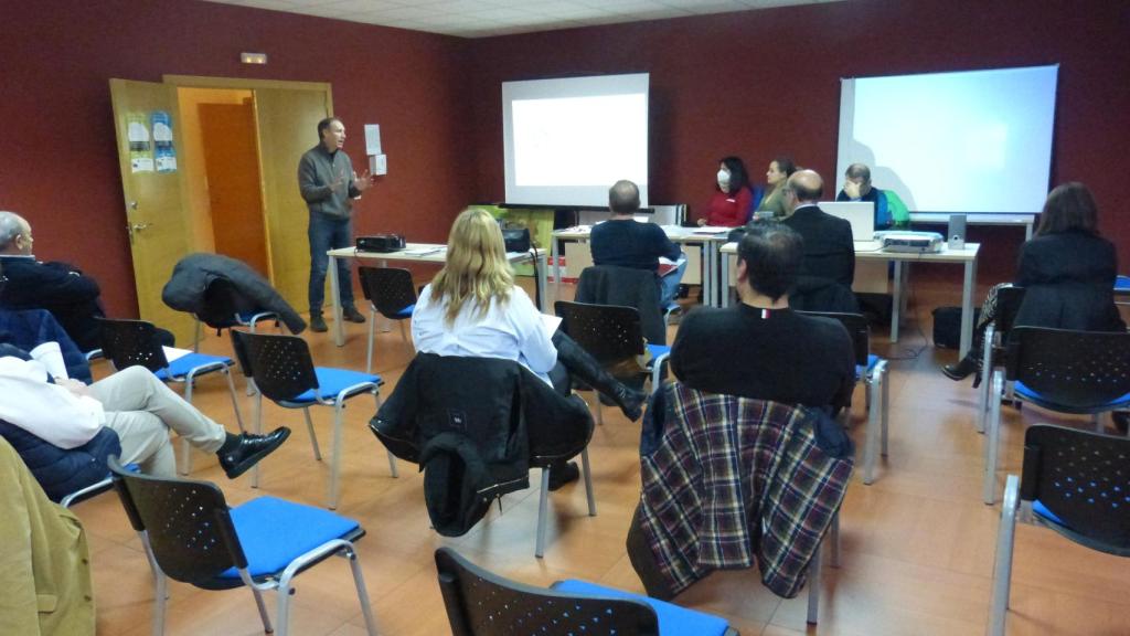 Asamblea General del Grupo de Desarrollo Rural Montes de Toledo.