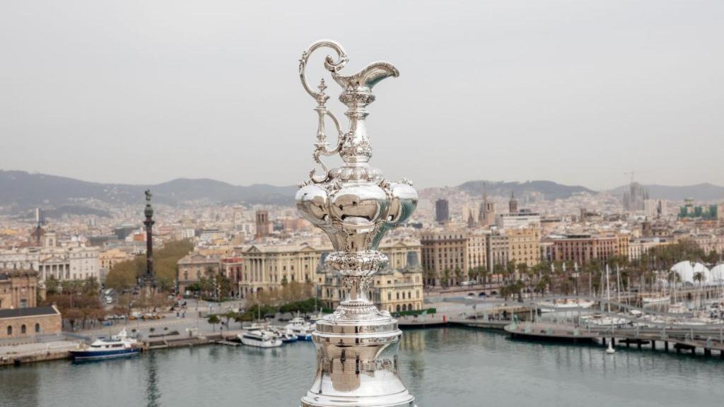 America's Cup | Foto de America’s Cup Barcelona 2024