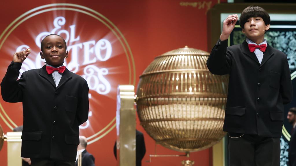 Lotería de Navidad, en directo | 05.490, el premio Gordo muy repartido