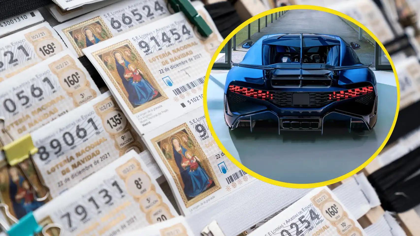 20 coches de ricos que no puedes comprar ni con el Gordo de la Lotería de Navidad