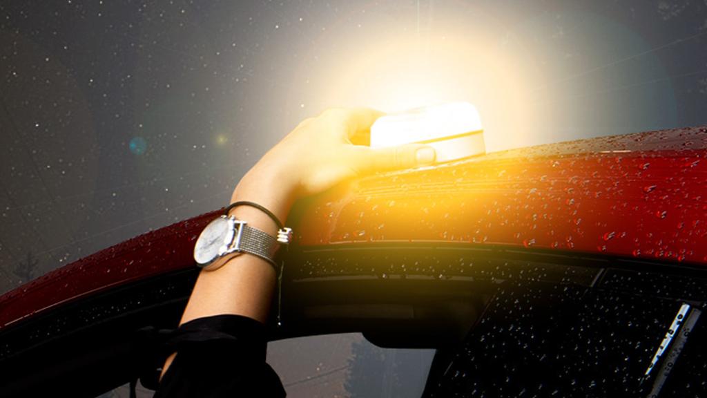 El dispositivo V16 conectado será obligatorio desde 2026.