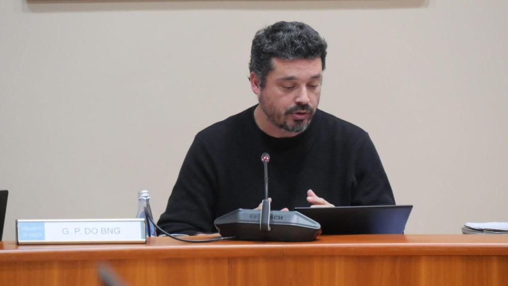 Intervención del diputado Ramón Fernández en la Comisión de Industria