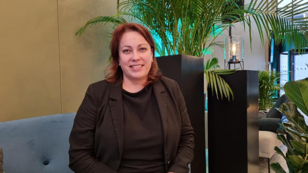 Evija Plone, Innovation Project Lead de LMT.