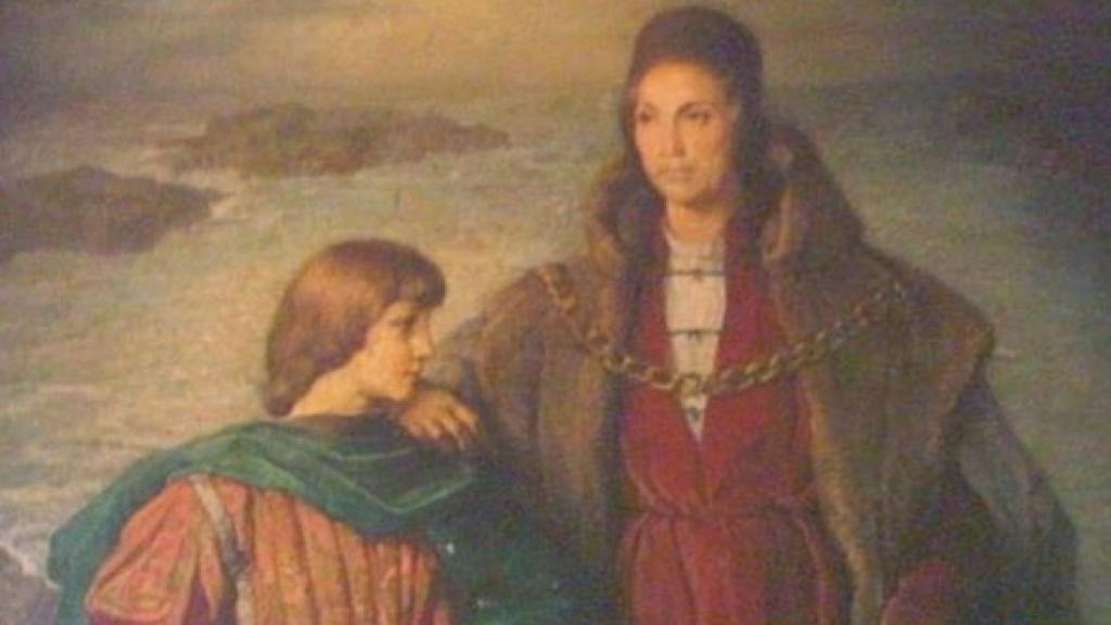 Diego y Cristóbal Colón