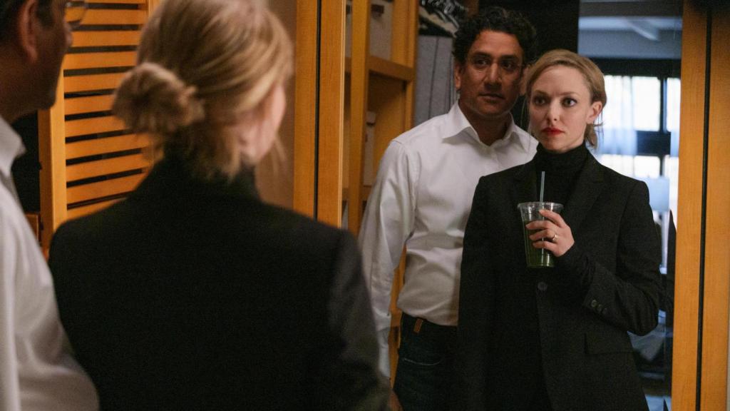 Una escena de 'The Dropout'