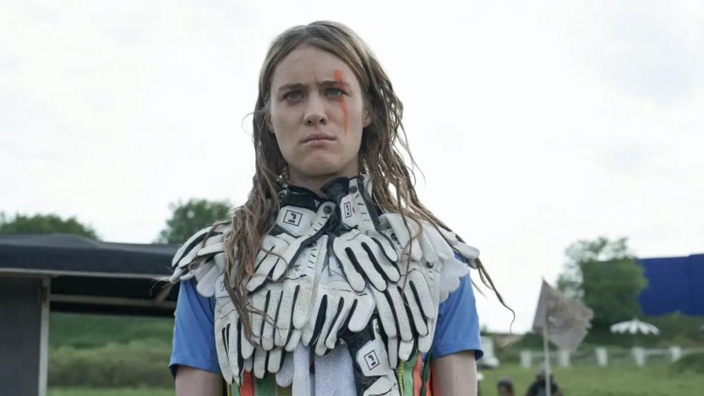 Fotograma de 'Estación Once'.