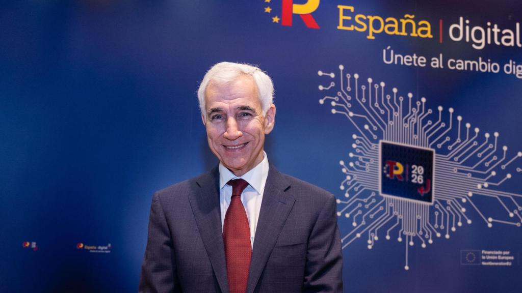Jaime Martorell, Comisionado Especial para el PERTE de Microelectrónica y Semiconductores.