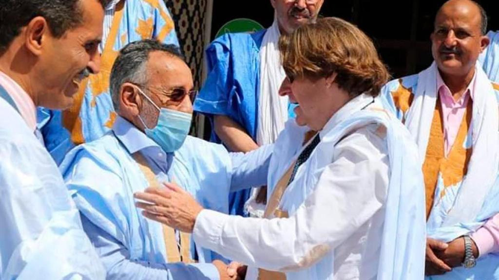 Asamblea General de El Grupo Internacional de Apoyo a la Paz y la Reunificación Saharauis en Málaga