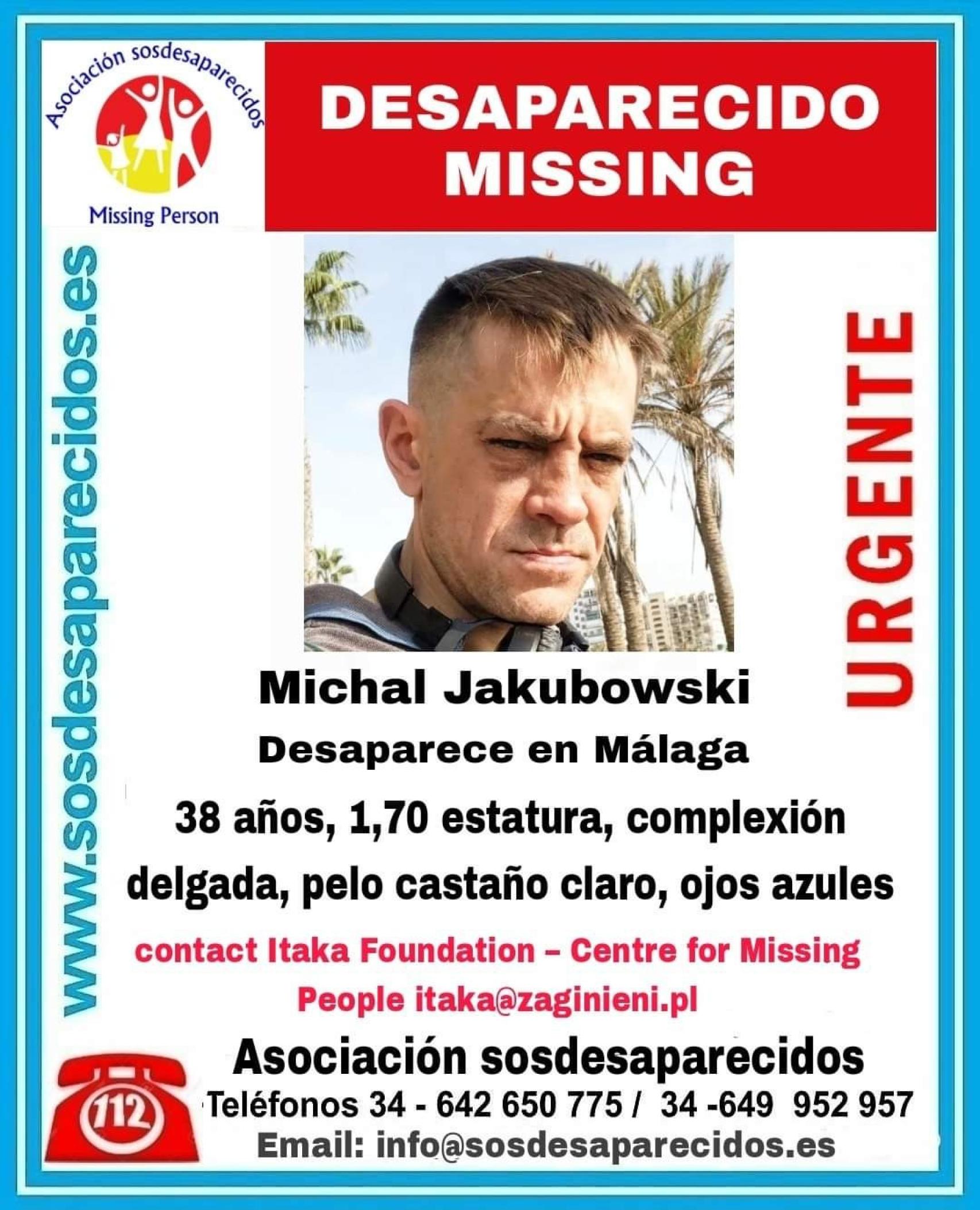 Cartel de Michal Jabukowski.