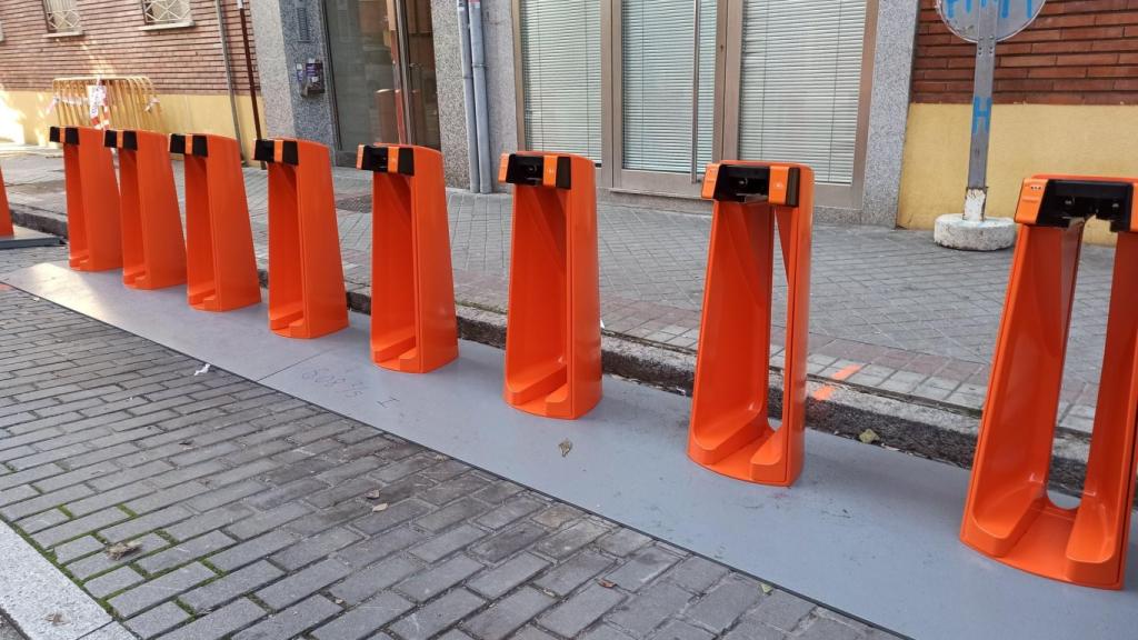 Servicio de alquiler de bicicletas