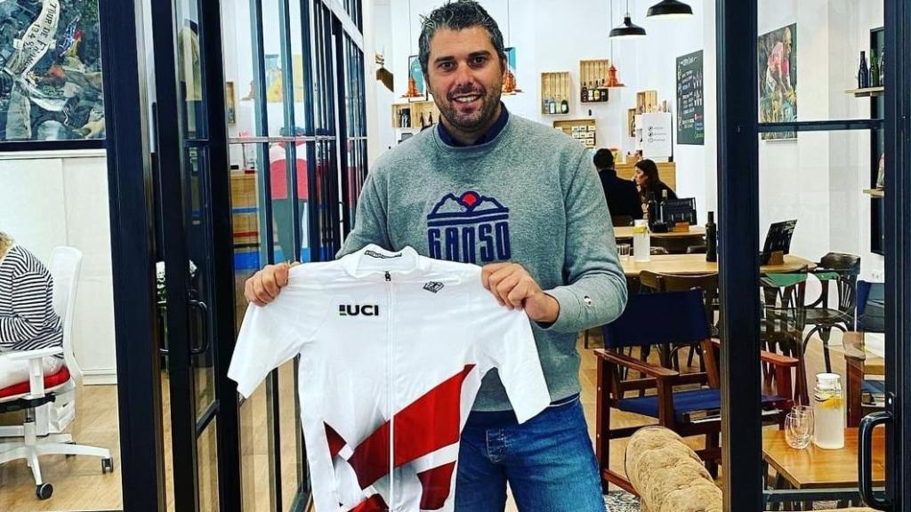 Pascual Momparler, el seleccionador nacional de ciclismo.