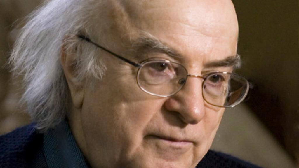 Norman Manea. Foto: Carmen Parii