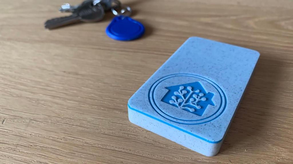 Los tags de Home Assistant