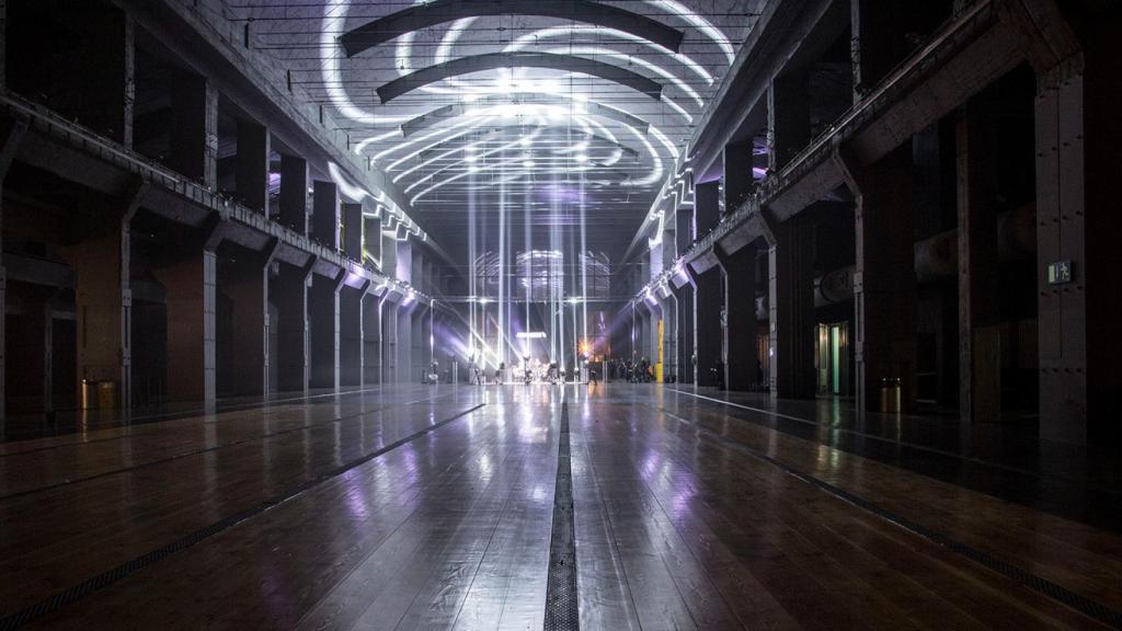 La Nave, en Madrid, es el lugar escogido para la celebración de este evento.