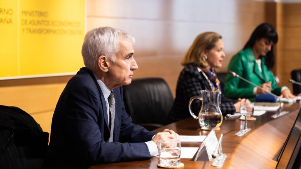 Jaime Martorell, Comisionado Especial para el PERTE de Microelectrónica y Semiconductores.