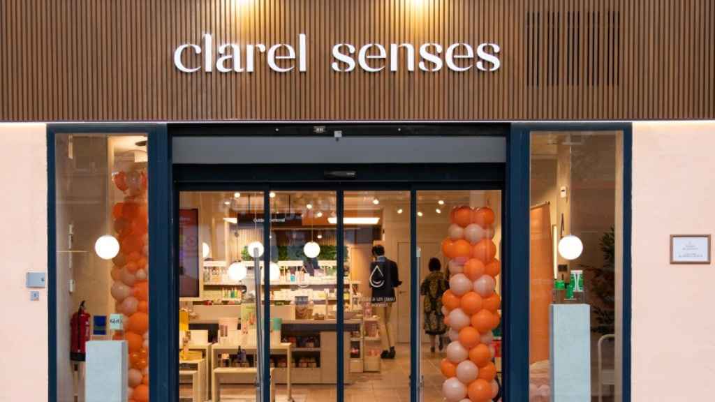 Tienda de Clarel.