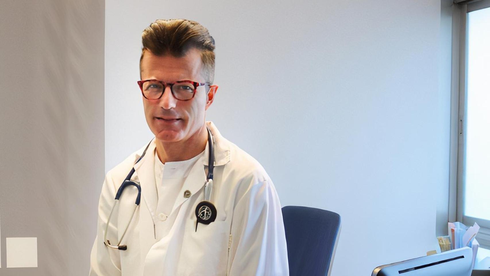 Manuel Viso (foto: Fundación San Rafael)