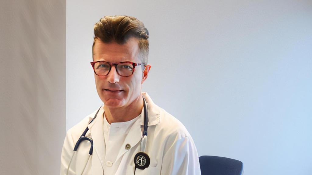 Manuel Viso (foto: Fundación San Rafael)