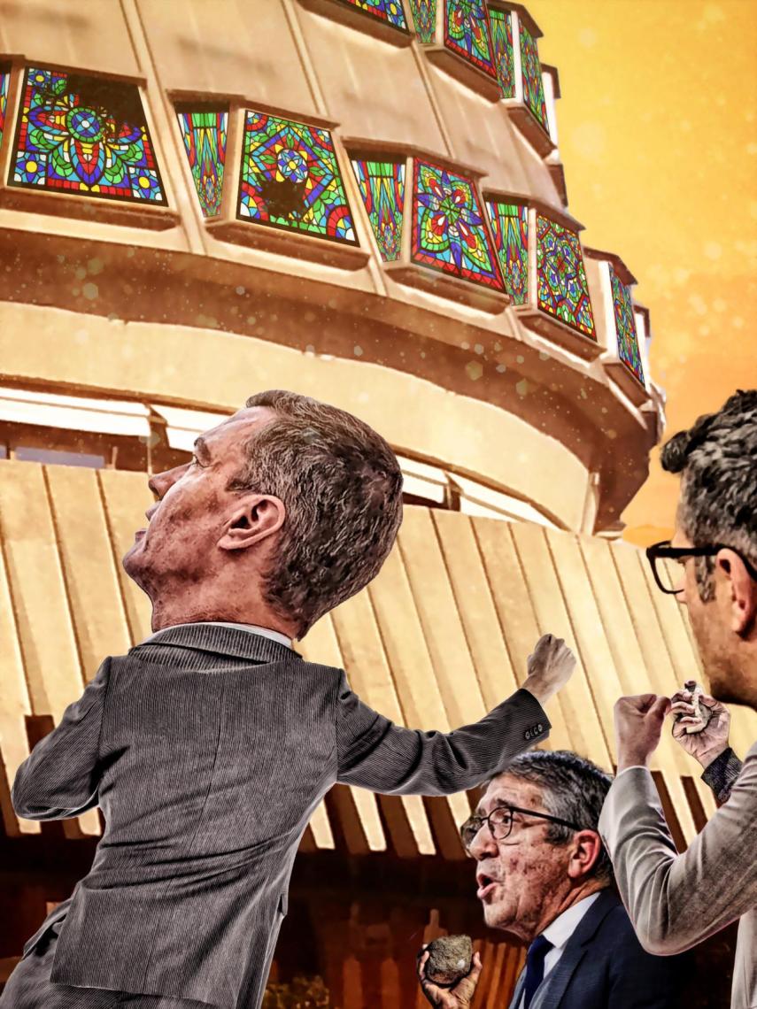 Sánchez y el TC: prohibido apedrear la catedral