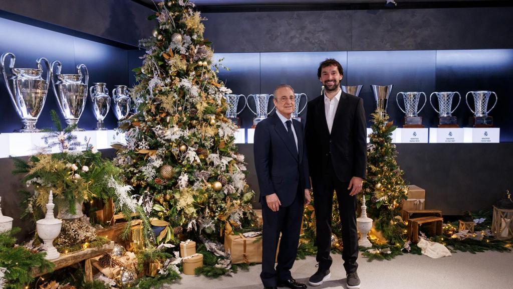 Llull desea Felices Fiestas junto al presidente