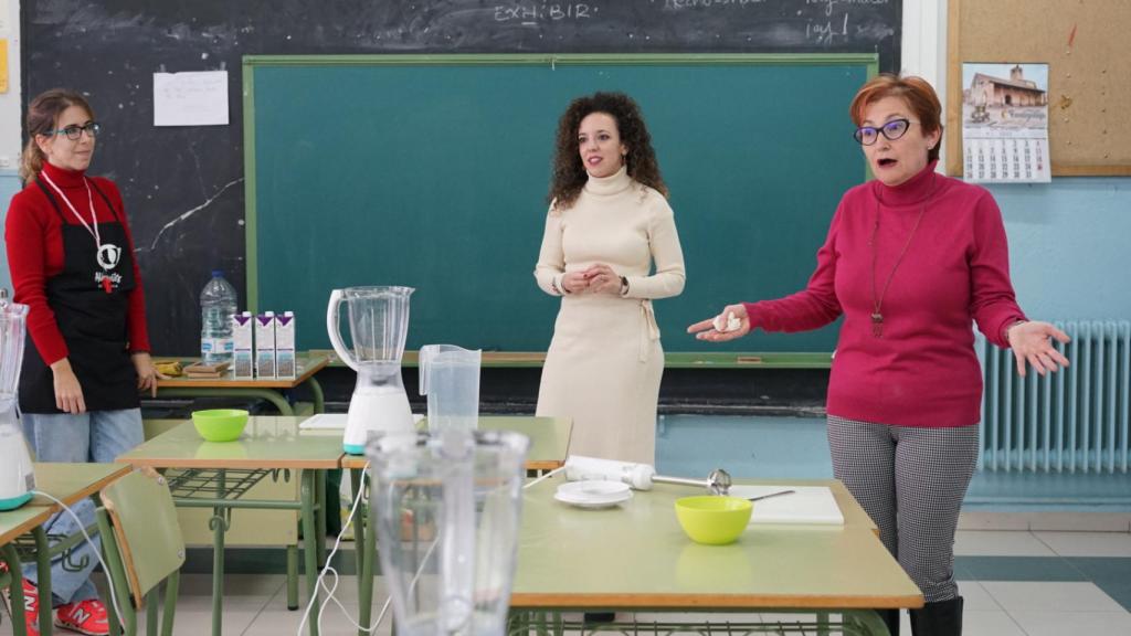 Consume rural para los más peques