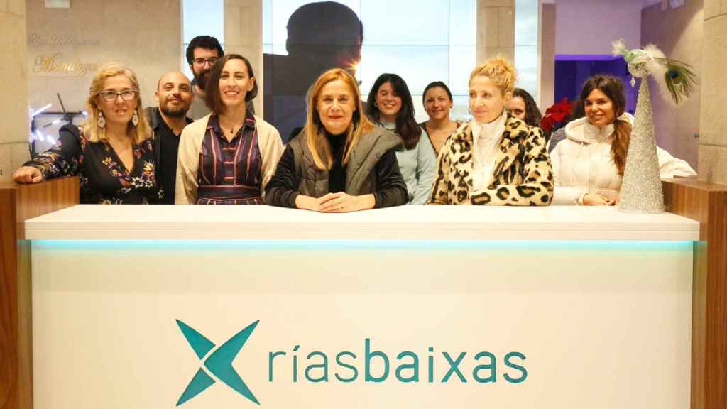 Inauguración del Palacete de Mendoza en Pontevedra.