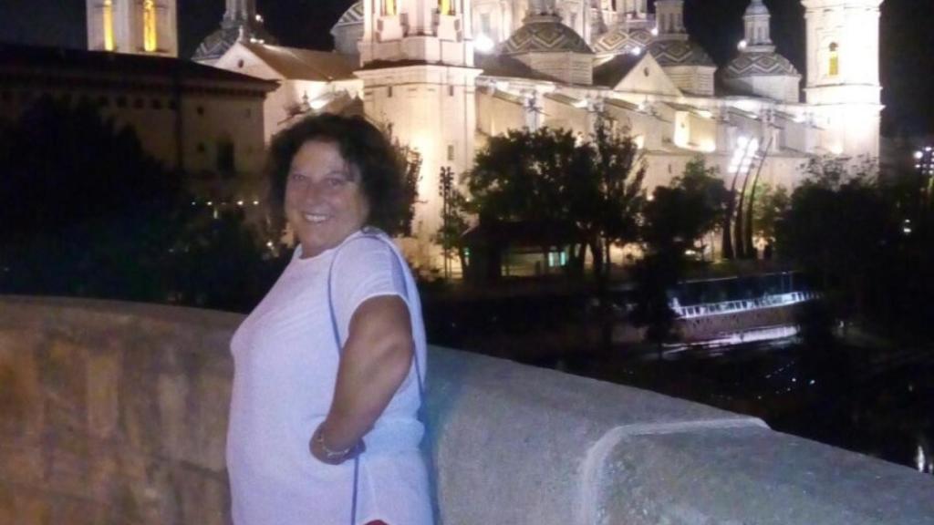 María Mercedes Castro Blanco, otra de las víctimas del accidente de Pontevedra.