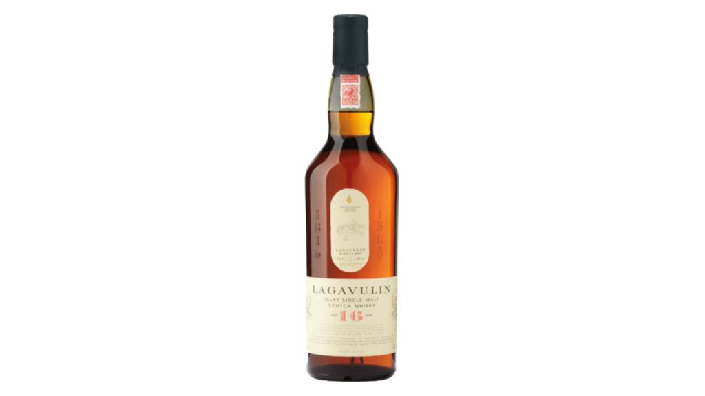 Lagavulin 16.