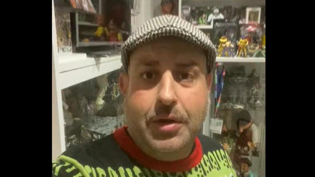 Agustín Durán. Foto: Twitter @agusduran.